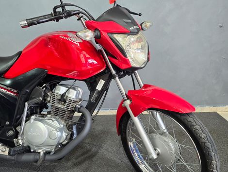 HONDA CG 125 FAN / FAN KS / 125 i FAN
