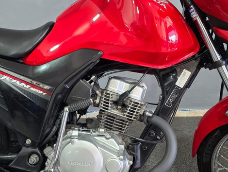 HONDA CG 125 FAN / FAN KS / 125 i FAN