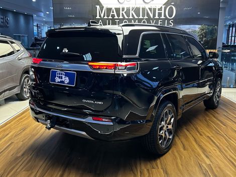 Jeep Commander Overl. TD380 2.0 4x4 Die. Aut.