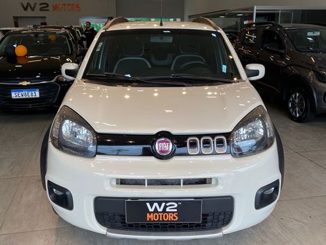 Fiat UNO WAY Celeb. 1.4 EVO Fire Flex 8V 5p