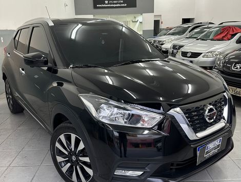 Nissan KICKS SL 1.6 16V FlexStar 5p Aut.