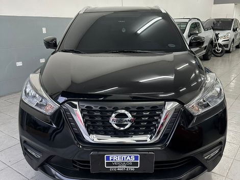 Nissan KICKS SL 1.6 16V FlexStar 5p Aut.