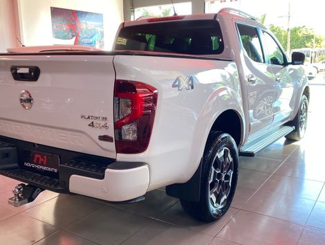 Nissan Frontier PLATI. CD  2.3 Bi-TB Dies.Aut.