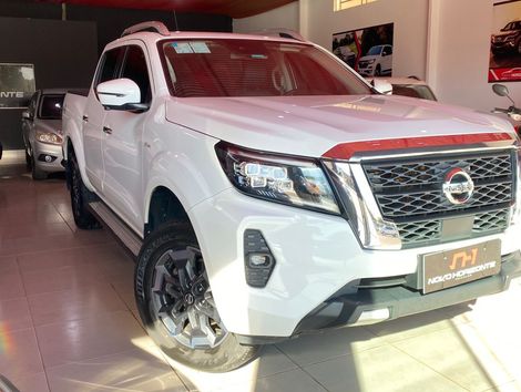 Nissan Frontier PLATI. CD  2.3 Bi-TB Dies.Aut.