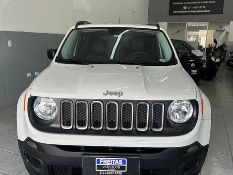 Jeep Renegade Sport 1.8 4x2 Flex 16V Aut.