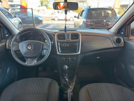 Renault SANDERO Authentique Flex 1.0 12V 5p