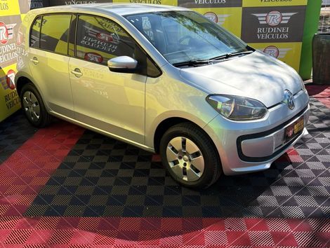 VolksWagen up! move 1.0 T. Flex 12V 3p