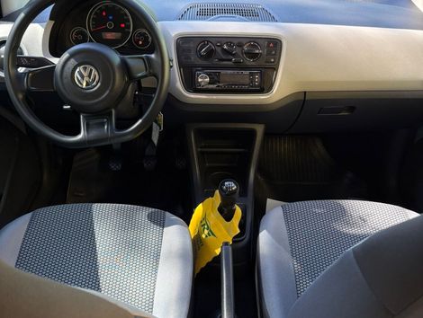 VolksWagen up! move 1.0 T. Flex 12V 3p