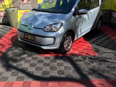 VolksWagen up! move 1.0 T. Flex 12V 3p