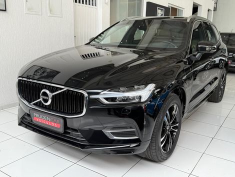 Volvo XC 60 T-8 MOMENTUM 2.0 (Híbrido)