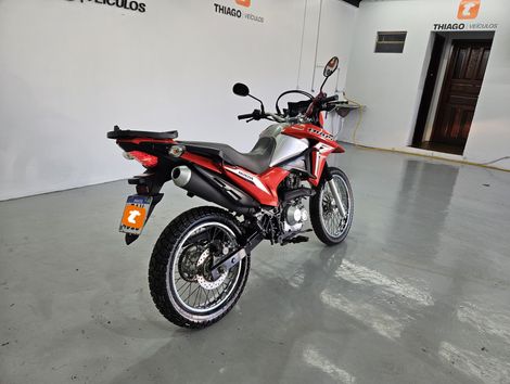 HONDA NXR 160 BROS ESDD FLEXONE