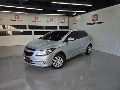 Chevrolet ONIX HATCH Joy 1.0 8V Flex 5p Mec.
