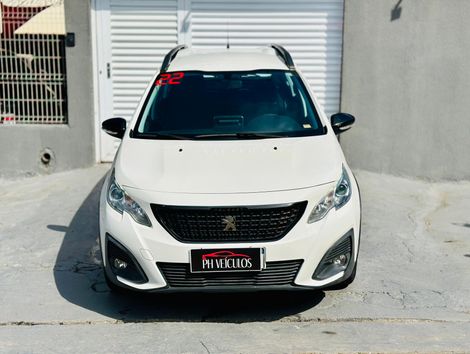 Peugeot 2008 Allure Pack 1.6 Flex 16V Aut.