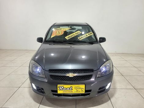 Chevrolet Celta Life/ LS 1.0 MPFI 8V FlexPower 3p