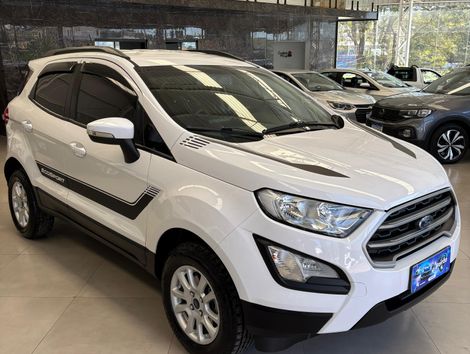 Ford EcoSport SE 1.5 12V Flex 5p Mec.