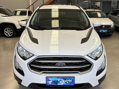 Ford EcoSport SE 1.5 12V Flex 5p Mec.