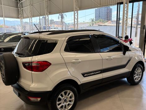 Ford EcoSport SE 1.5 12V Flex 5p Mec.