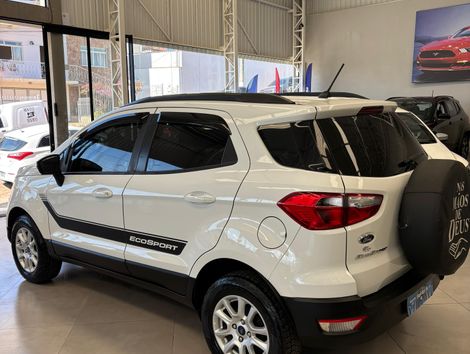 Ford EcoSport SE 1.5 12V Flex 5p Mec.