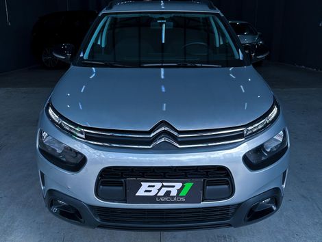Citroën C4 CACTUS FEEL 1.6 16V Flex Aut.