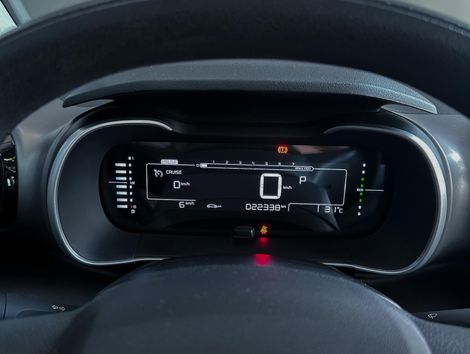 Citroën C4 CACTUS FEEL 1.6 16V Flex Aut.