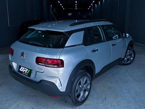 Citroën C4 CACTUS FEEL 1.6 16V Flex Aut.