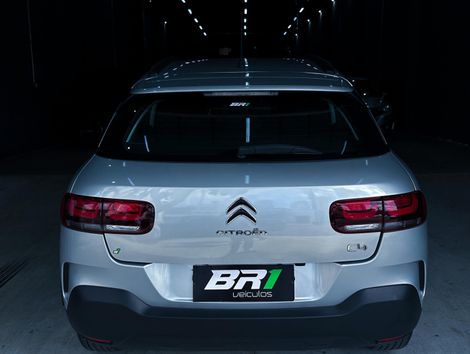 Citroën C4 CACTUS FEEL 1.6 16V Flex Aut.