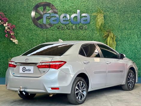 Toyota Corolla GLi 1.8 Flex 16V  Aut.