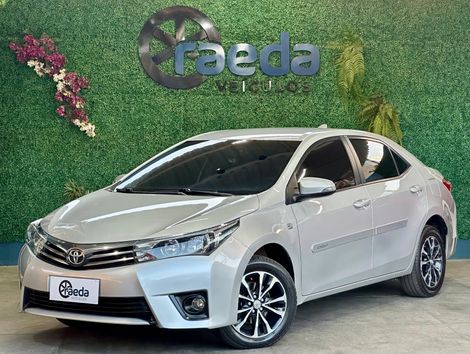 Toyota Corolla GLi 1.8 Flex 16V  Aut.