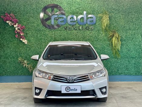 Toyota Corolla GLi 1.8 Flex 16V  Aut.