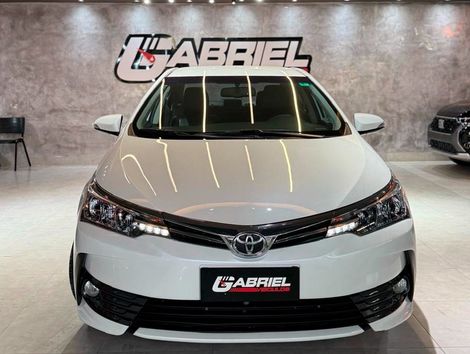 Toyota Corolla XEi 2.0 Flex 16V Aut.