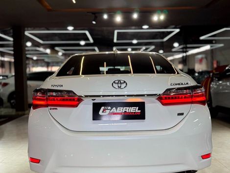 Toyota Corolla XEi 2.0 Flex 16V Aut.
