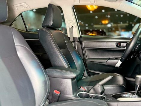 Toyota Corolla XEi 2.0 Flex 16V Aut.