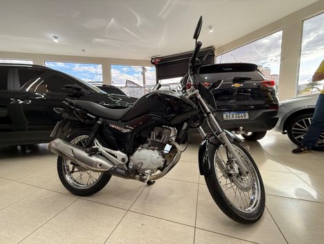 HONDA CG 150 FAN ESDi/ 150 FAN ESDi FLEX