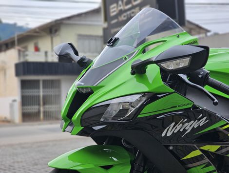 KAWASAKI NINJA ZX-10/ ZX-10R 1000cc/30TH Aniv.