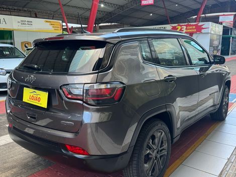 Jeep COMPASS LONG. T270 1.3 TB 4x2 Flex Aut.