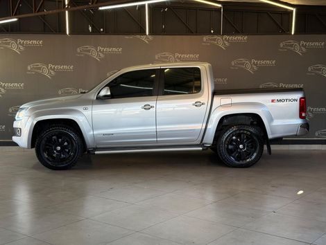 VolksWagen AMAROK SE CD 2.0 16V TDI 4x4 Diesel