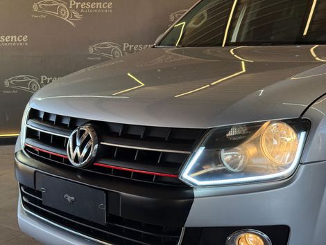 VolksWagen AMAROK SE CD 2.0 16V TDI 4x4 Diesel