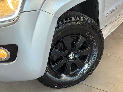 VolksWagen AMAROK SE CD 2.0 16V TDI 4x4 Diesel