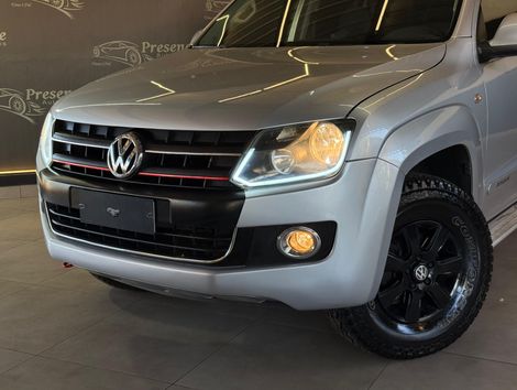 VolksWagen AMAROK SE CD 2.0 16V TDI 4x4 Diesel