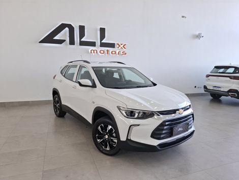 Chevrolet TRACKER 1.0 Turbo 12V Flex Aut. 