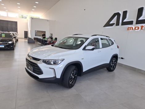 Chevrolet TRACKER 1.0 Turbo 12V Flex Aut. 