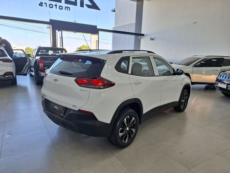 Chevrolet TRACKER 1.0 Turbo 12V Flex Aut. 