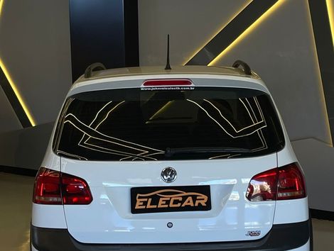 VolksWagen SpaceCross 1.6 Mi Total Flex 8V