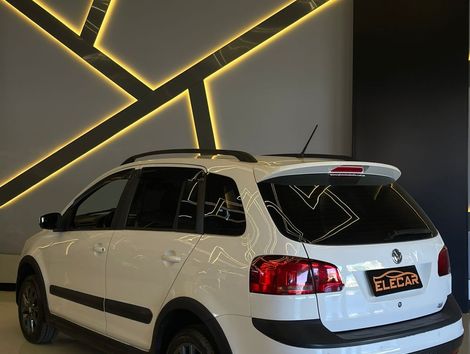 VolksWagen SpaceCross 1.6 Mi Total Flex 8V