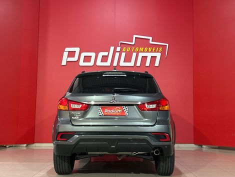 Mitsubishi ASX HPE FWD 2.0 16V Flex Aut.