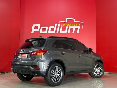 Mitsubishi ASX HPE FWD 2.0 16V Flex Aut.
