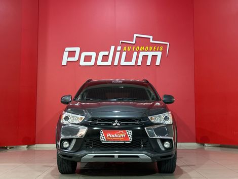 Mitsubishi ASX HPE FWD 2.0 16V Flex Aut.