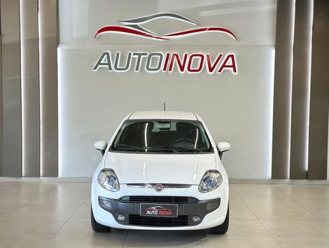 Fiat Punto ESSENCE Dualogic 1.6 Flex 16V 5p