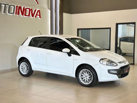 Fiat Punto ESSENCE Dualogic 1.6 Flex 16V 5p