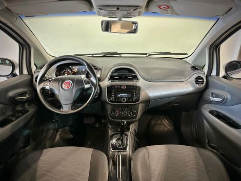 Fiat Punto ESSENCE Dualogic 1.6 Flex 16V 5p